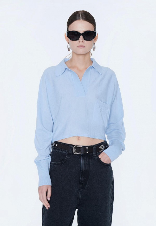 фото Пуловер erika cavallini