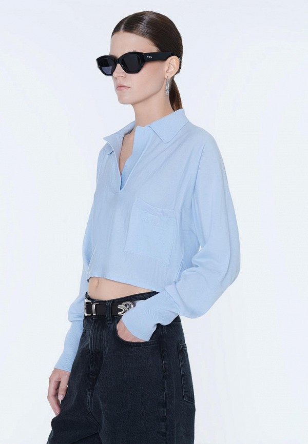 фото Пуловер erika cavallini