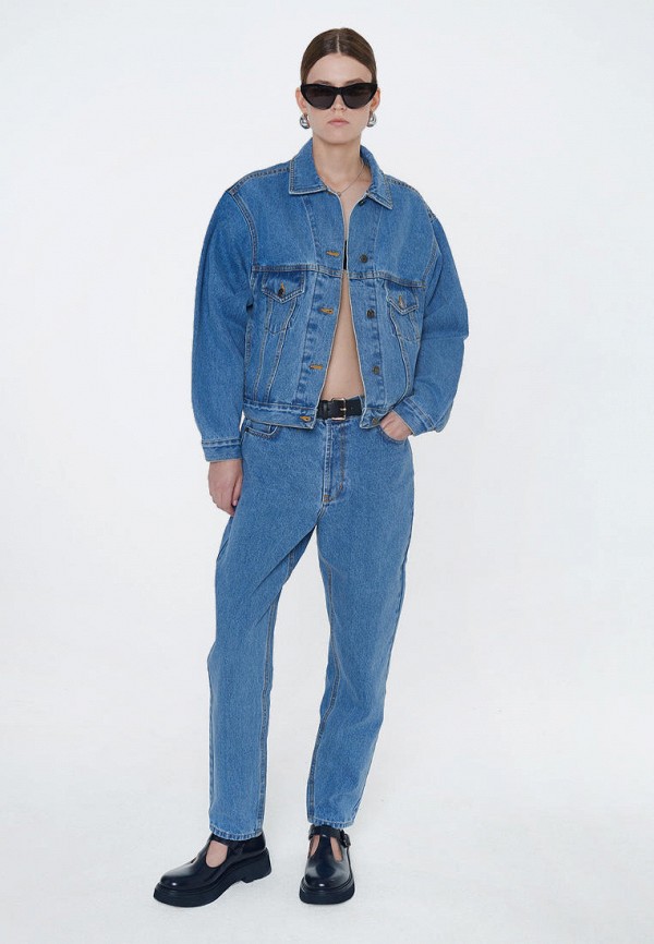 фото Джинсы lebrand