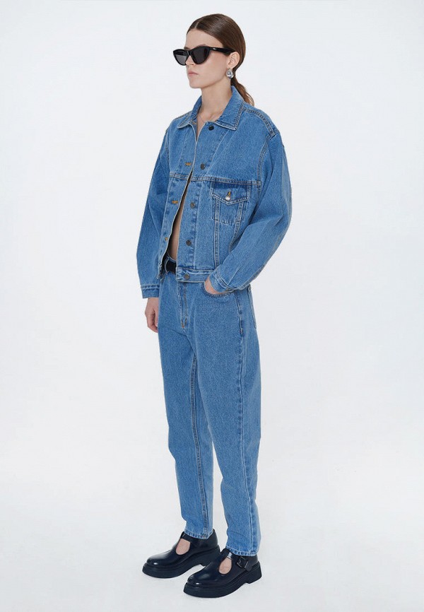 фото Джинсы lebrand