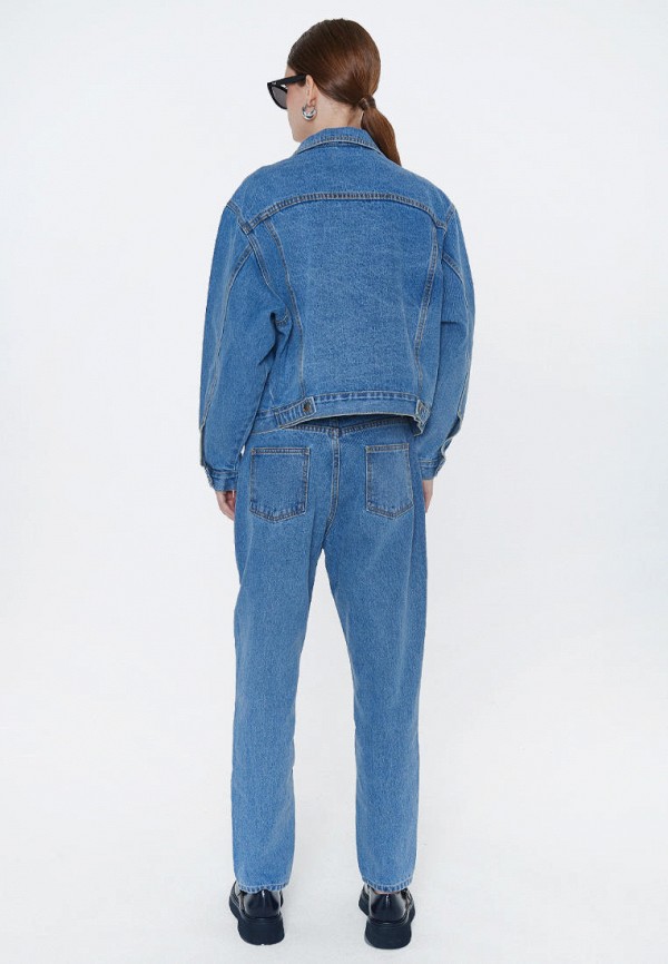 фото Джинсы lebrand