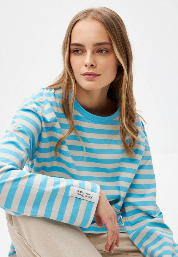 фото Лонгслив sela