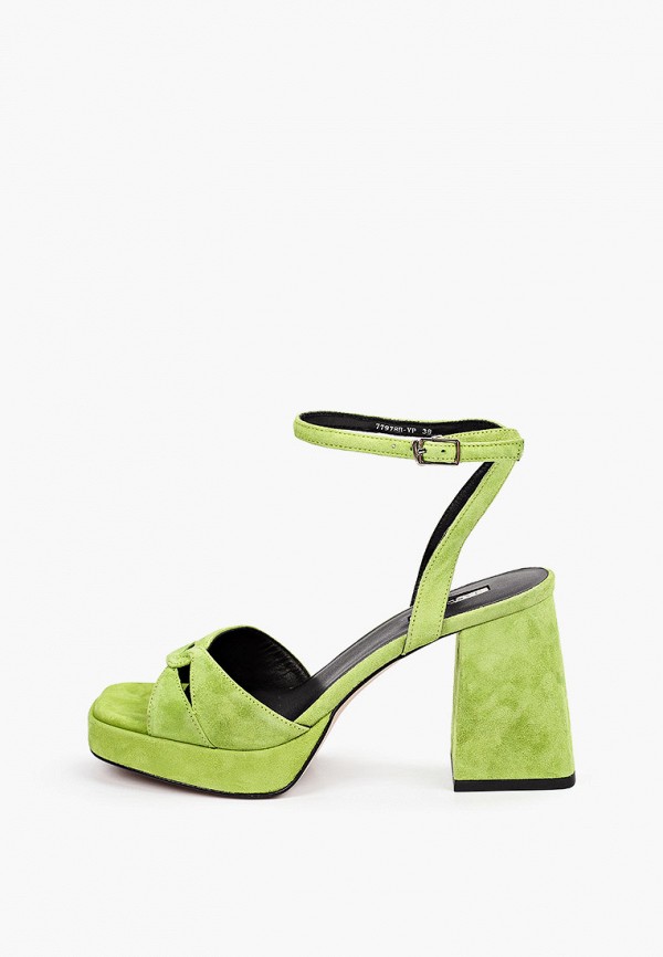 фото Босоножки basconi