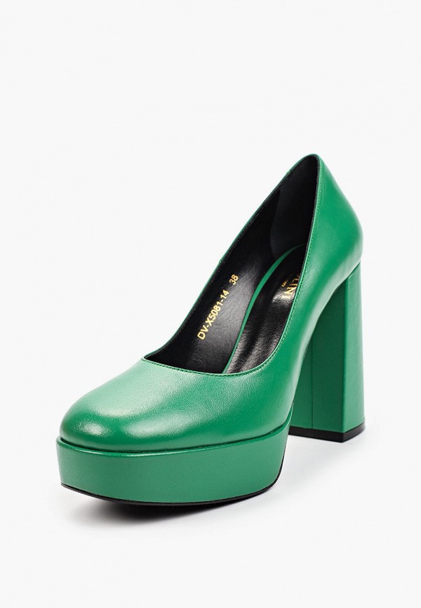 фото Туфли pazolini