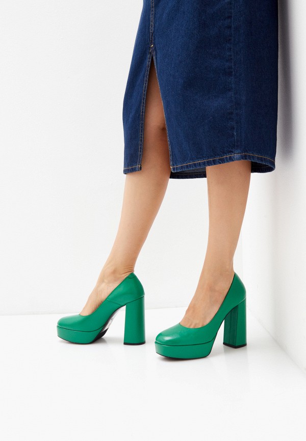 фото Туфли pazolini