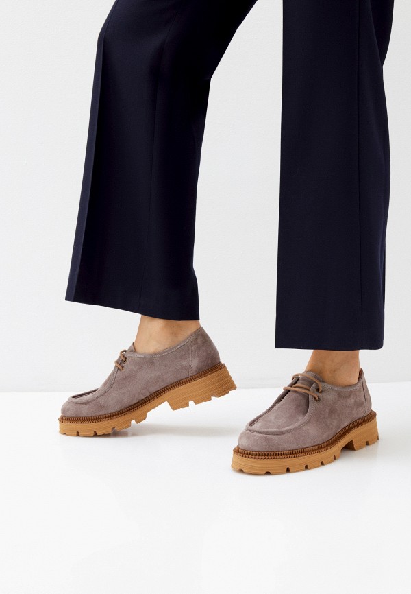 фото Ботинки pazolini