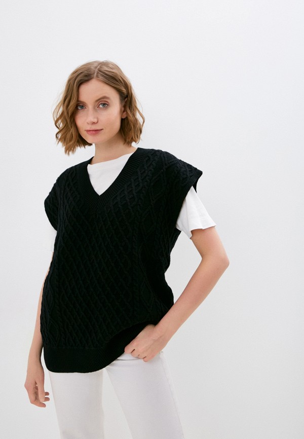 фото Жилет sabrina scala