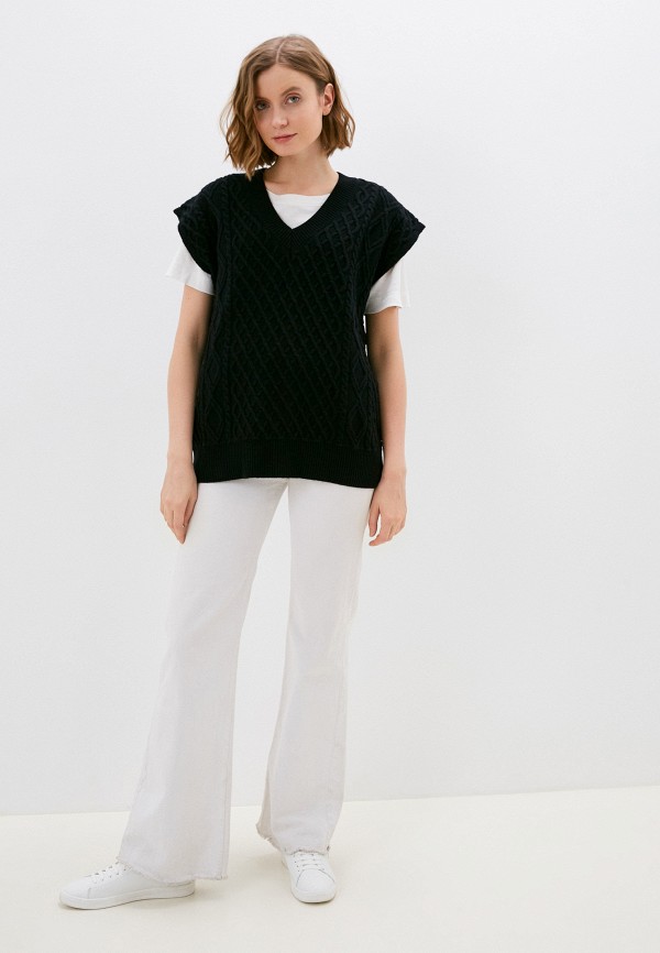 фото Жилет sabrina scala