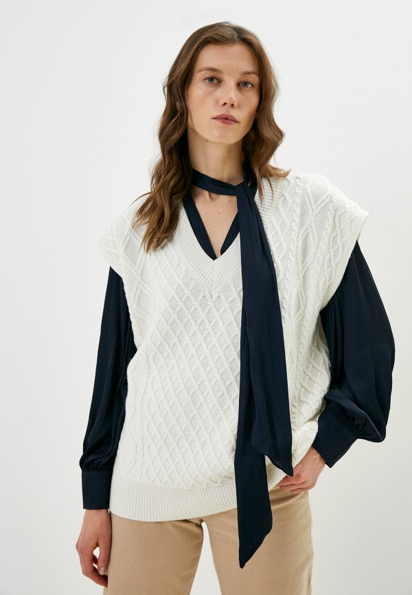 фото Жилет sabrina scala