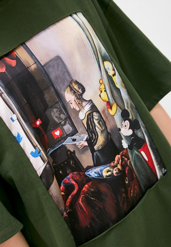 фото Футболка artograph