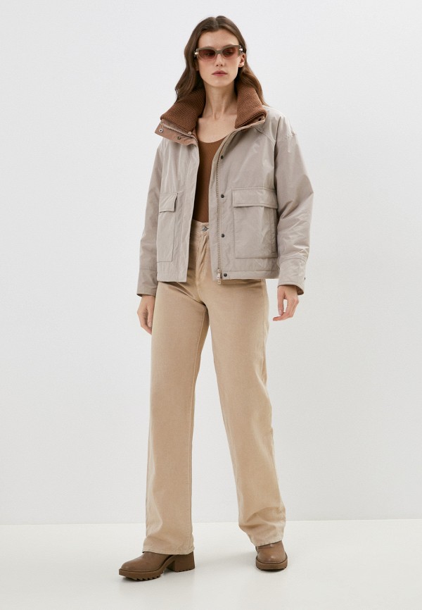 фото Куртка утепленная lusio