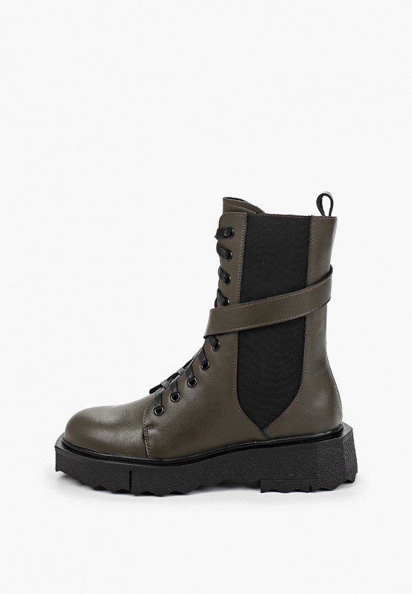 фото Ботинки shoesparad