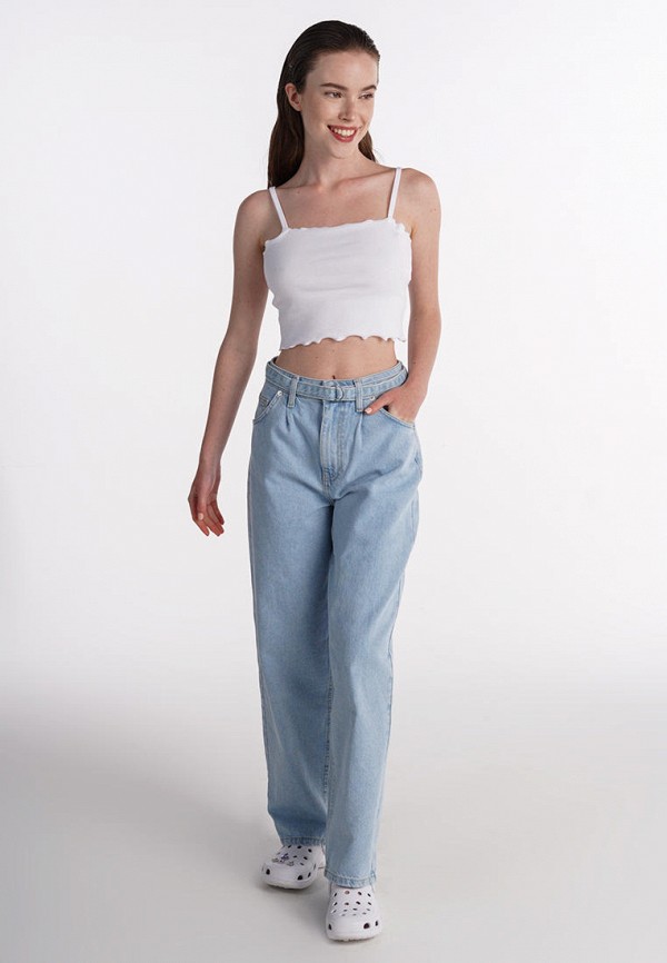 фото Джинсы твое