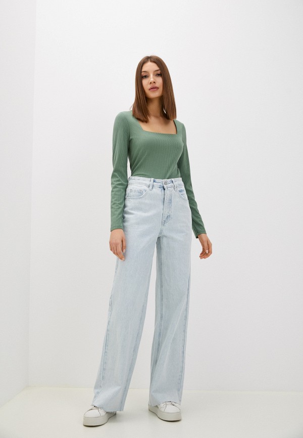 фото Лонгслив befree