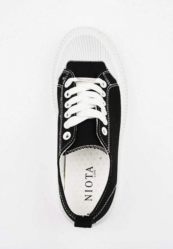 фото Кеды niota line