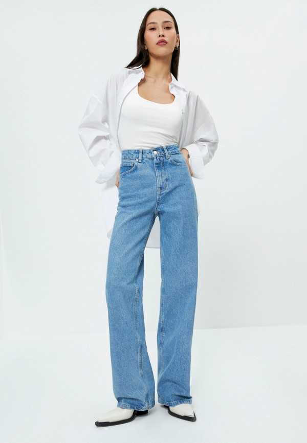 фото Джинсы zarina