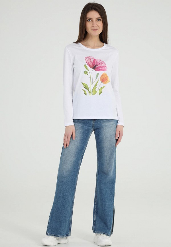 фото Лонгслив апрель