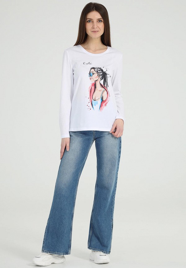 фото Лонгслив апрель