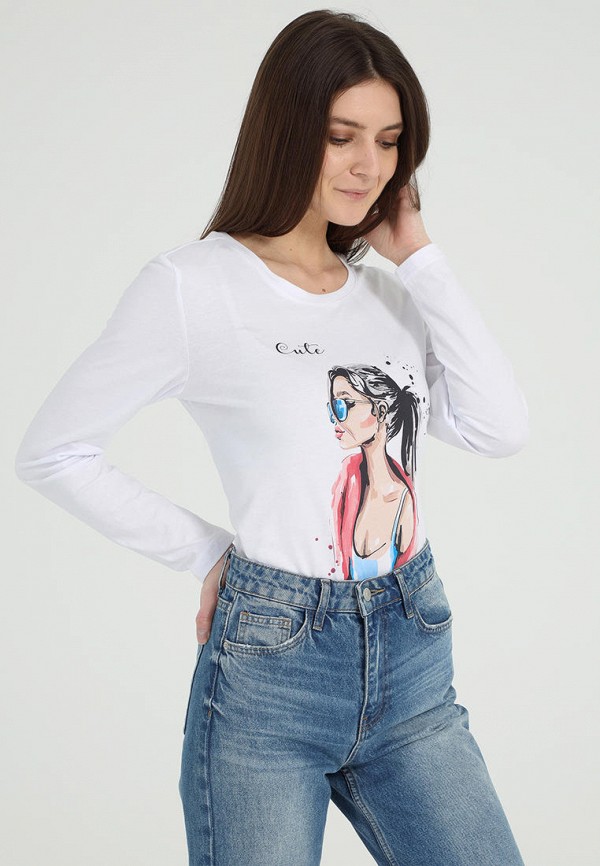 фото Лонгслив апрель