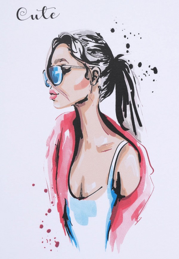 фото Лонгслив апрель