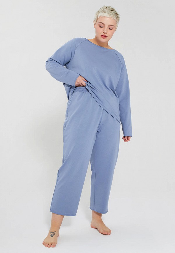 фото Брюки домашние lessismore