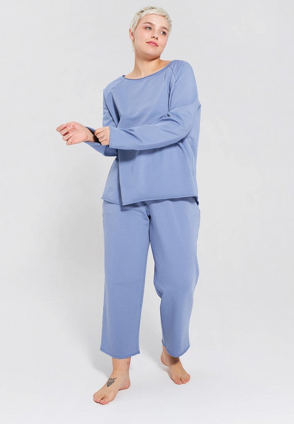 фото Брюки домашние lessismore