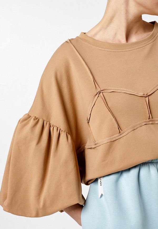 фото Лонгслив bitte ruhe