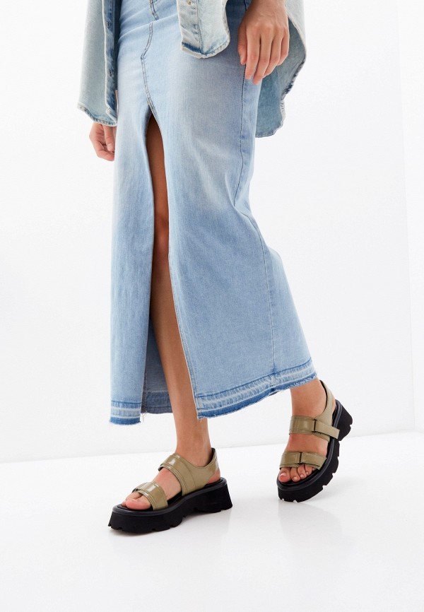 фото Босоножки basconi