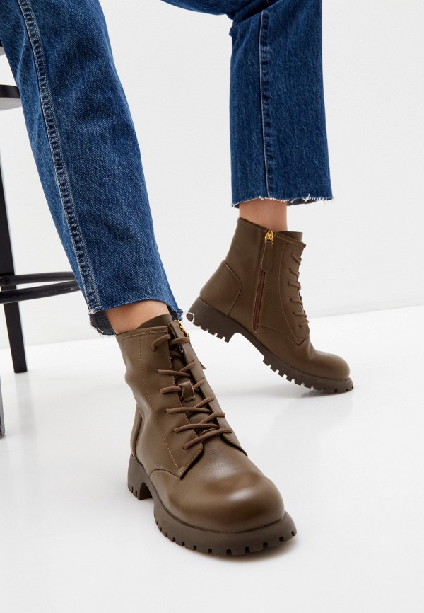 фото Ботинки berkonty