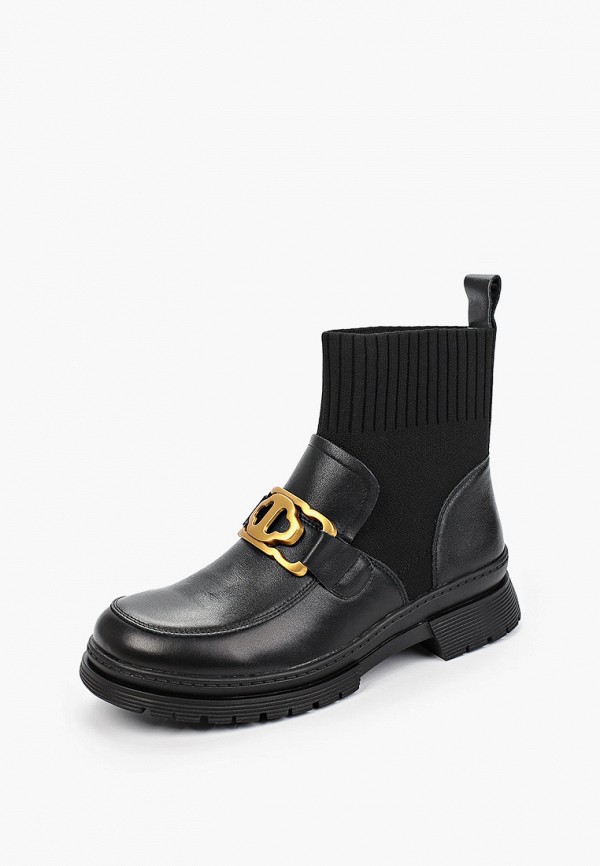 фото Ботинки berkonty