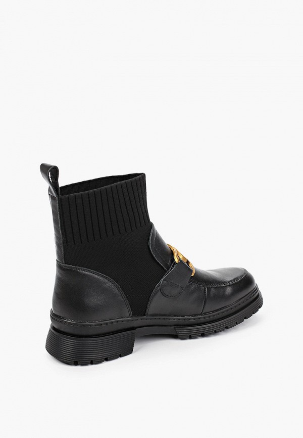 фото Ботинки berkonty