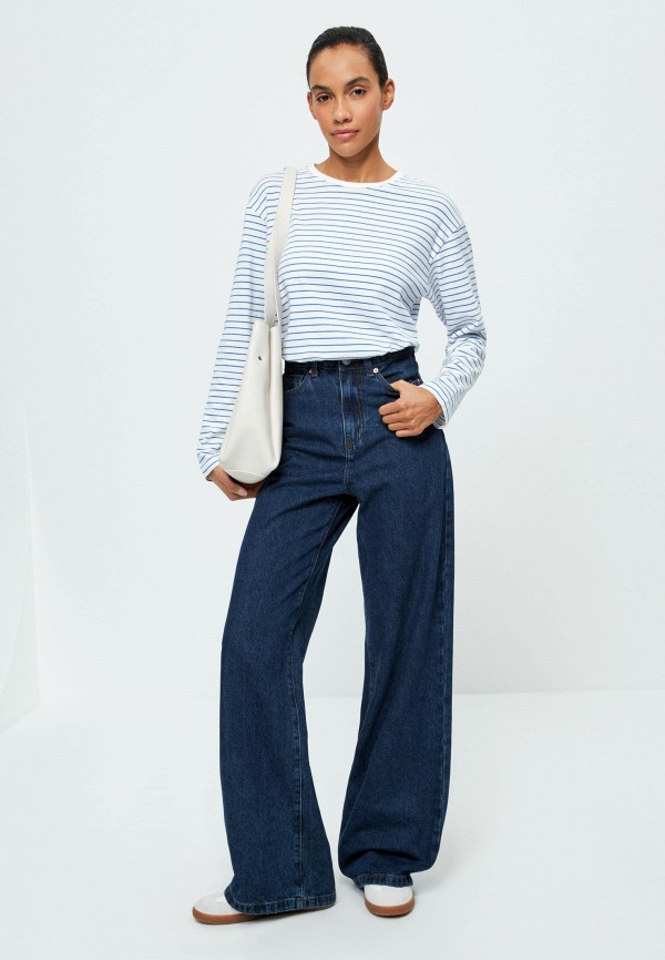 фото Лонгслив zarina