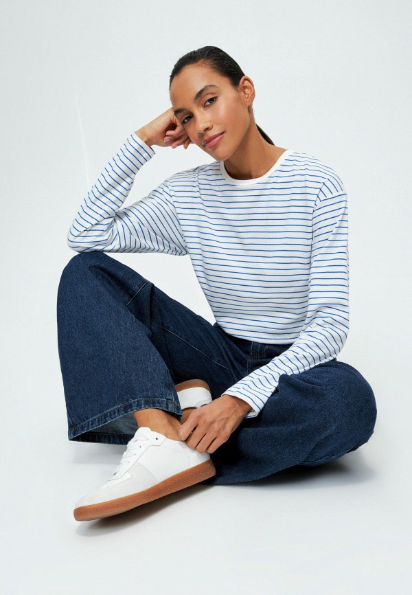 фото Лонгслив zarina