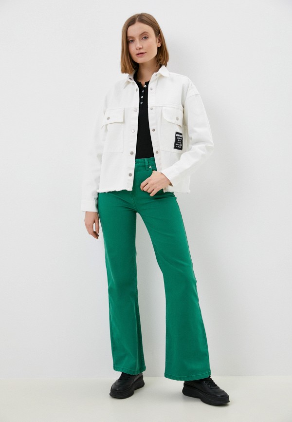 фото Куртка джинсовая playtoday