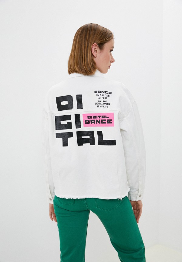 фото Куртка джинсовая playtoday