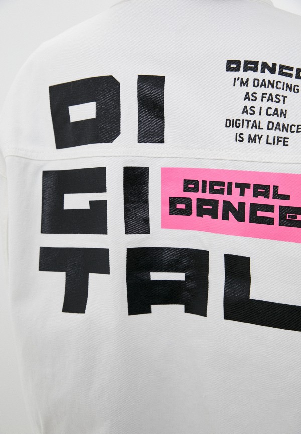 фото Куртка джинсовая playtoday