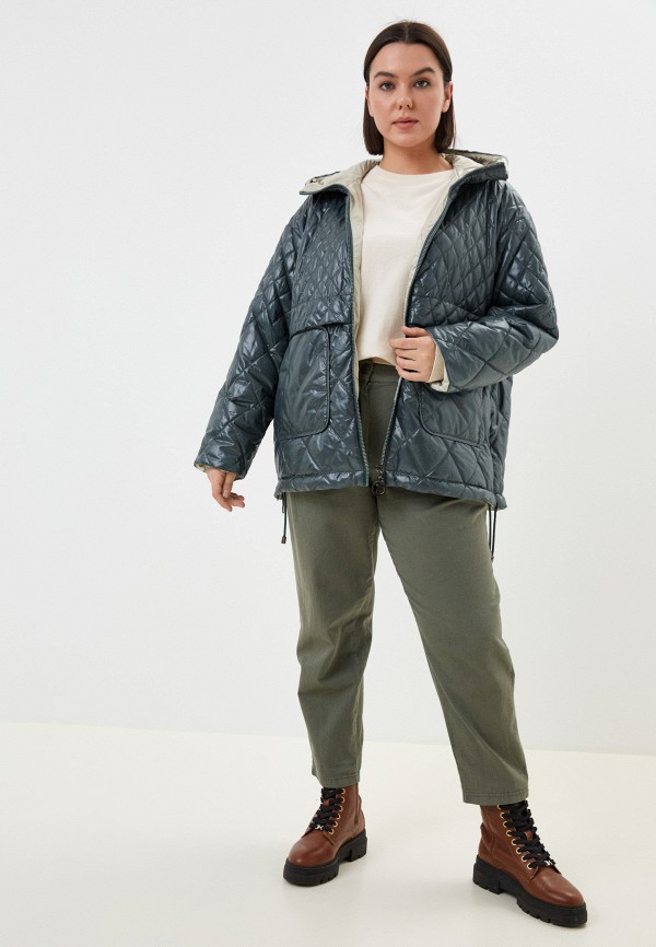 фото Куртка утепленная winterra