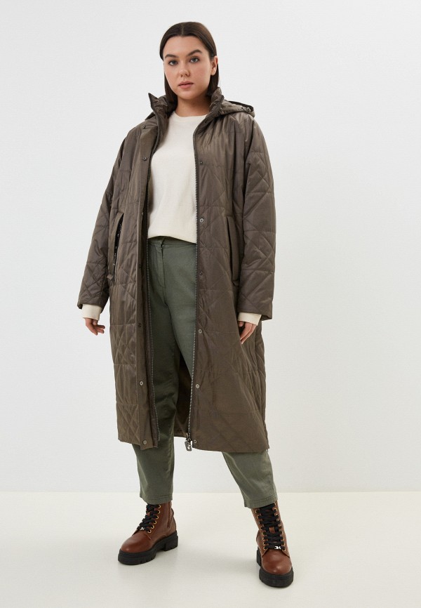 фото Куртка утепленная winterra