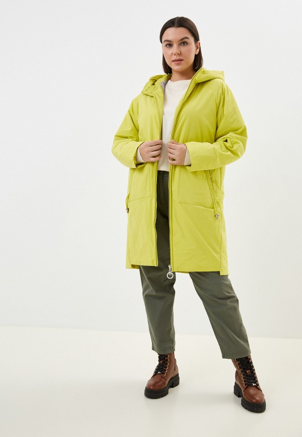 фото Куртка утепленная winterra