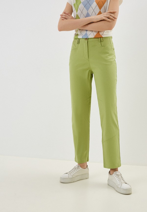 фото Брюки bulmer