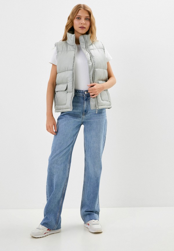 фото Жилет утепленный befree