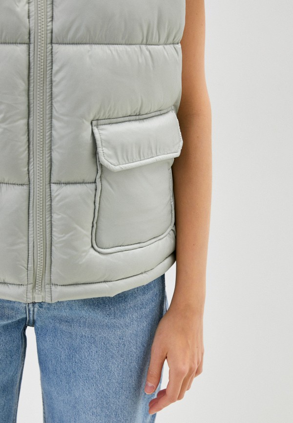 фото Жилет утепленный befree