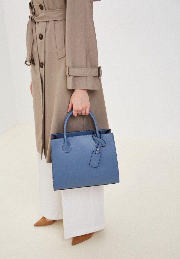 фото Сумка и брелок alessandra del biondo