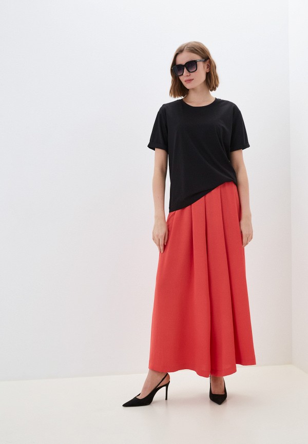 фото Юбка-брюки vivostyle