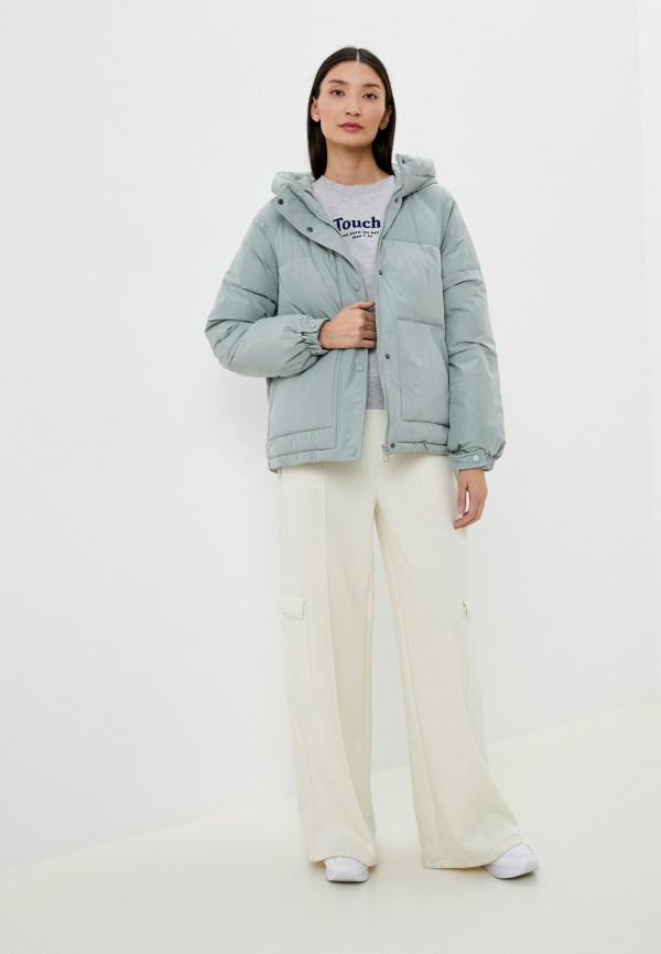 фото Куртка утепленная fadjo