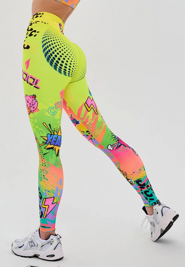 фото Леггинсы bona fide