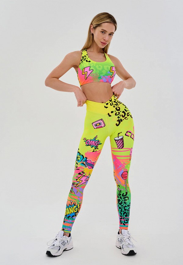 фото Леггинсы bona fide