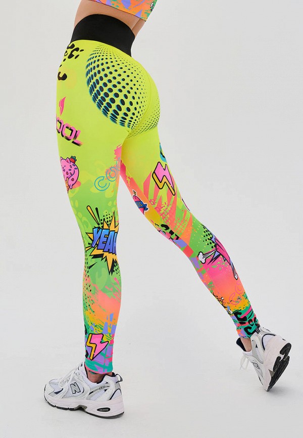 фото Леггинсы bona fide