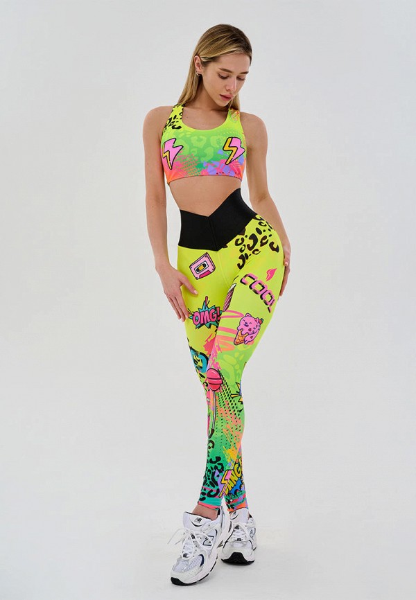 фото Леггинсы bona fide