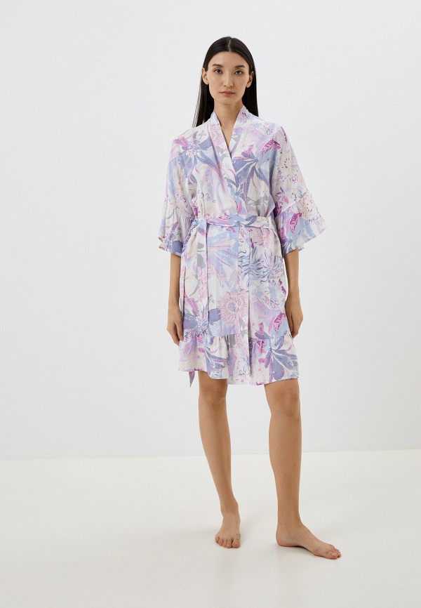 фото Халат домашний suwen